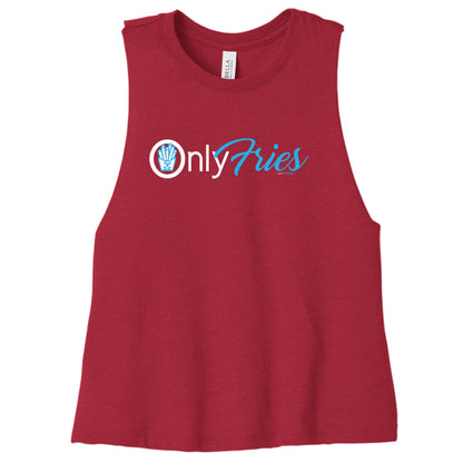 Heather Red - FRONT