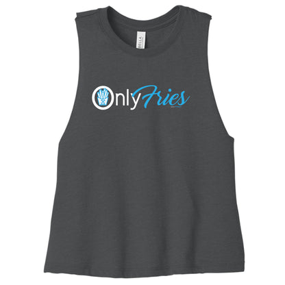 DARK GRY HEATHER - FRONT