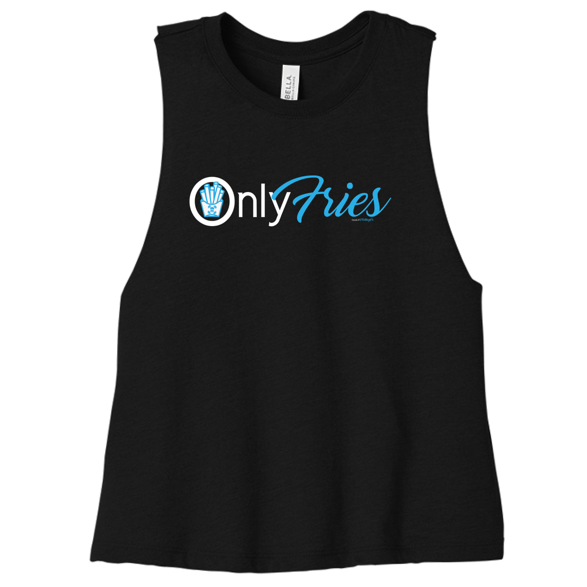 SLD BLK BLEND - FRONT