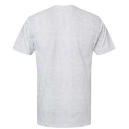 White Reptile - BACK