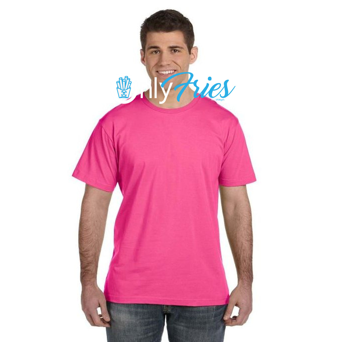 HOT PINK - FRONT