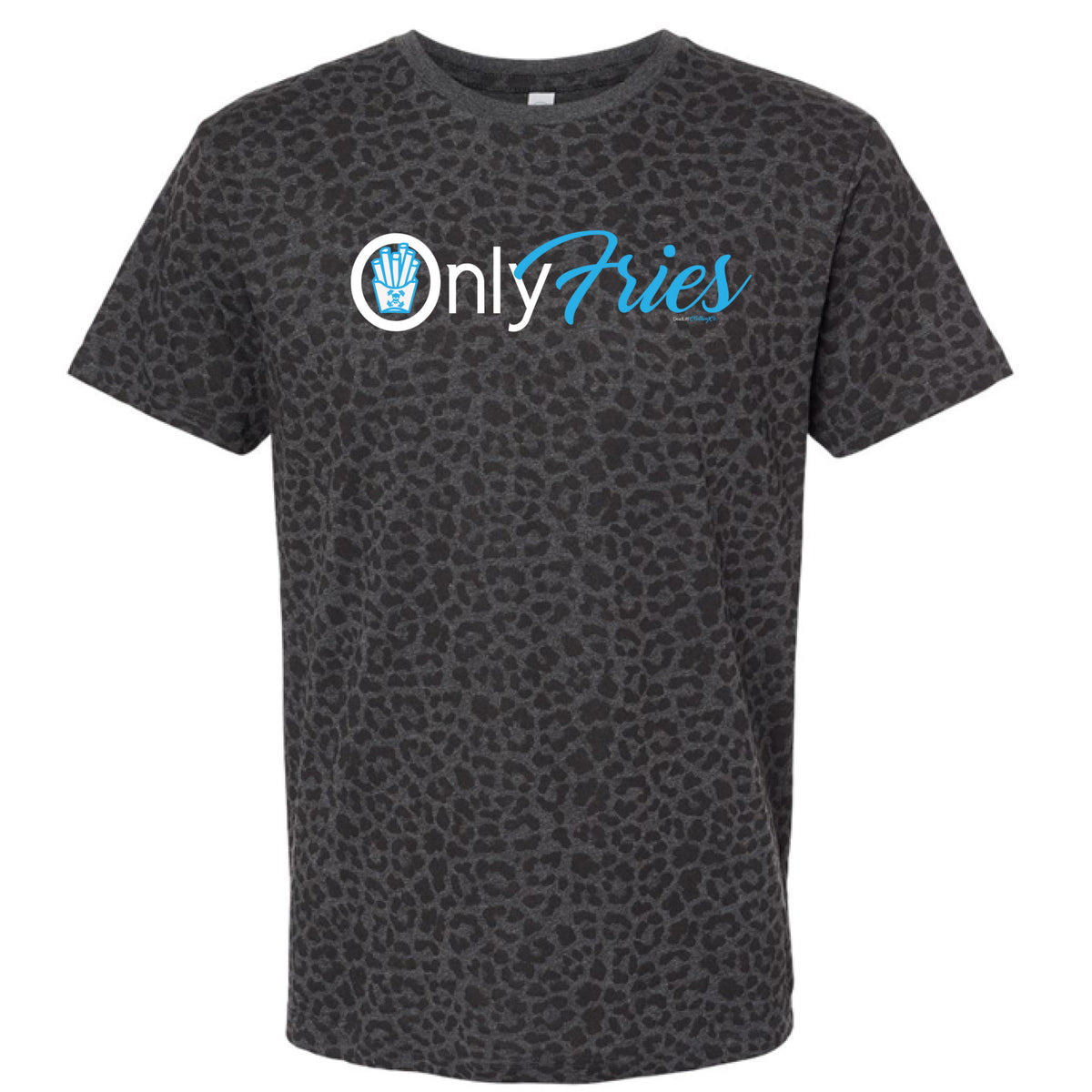 Black Leopard - FRONT
