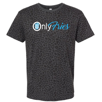 Black Leopard - FRONT