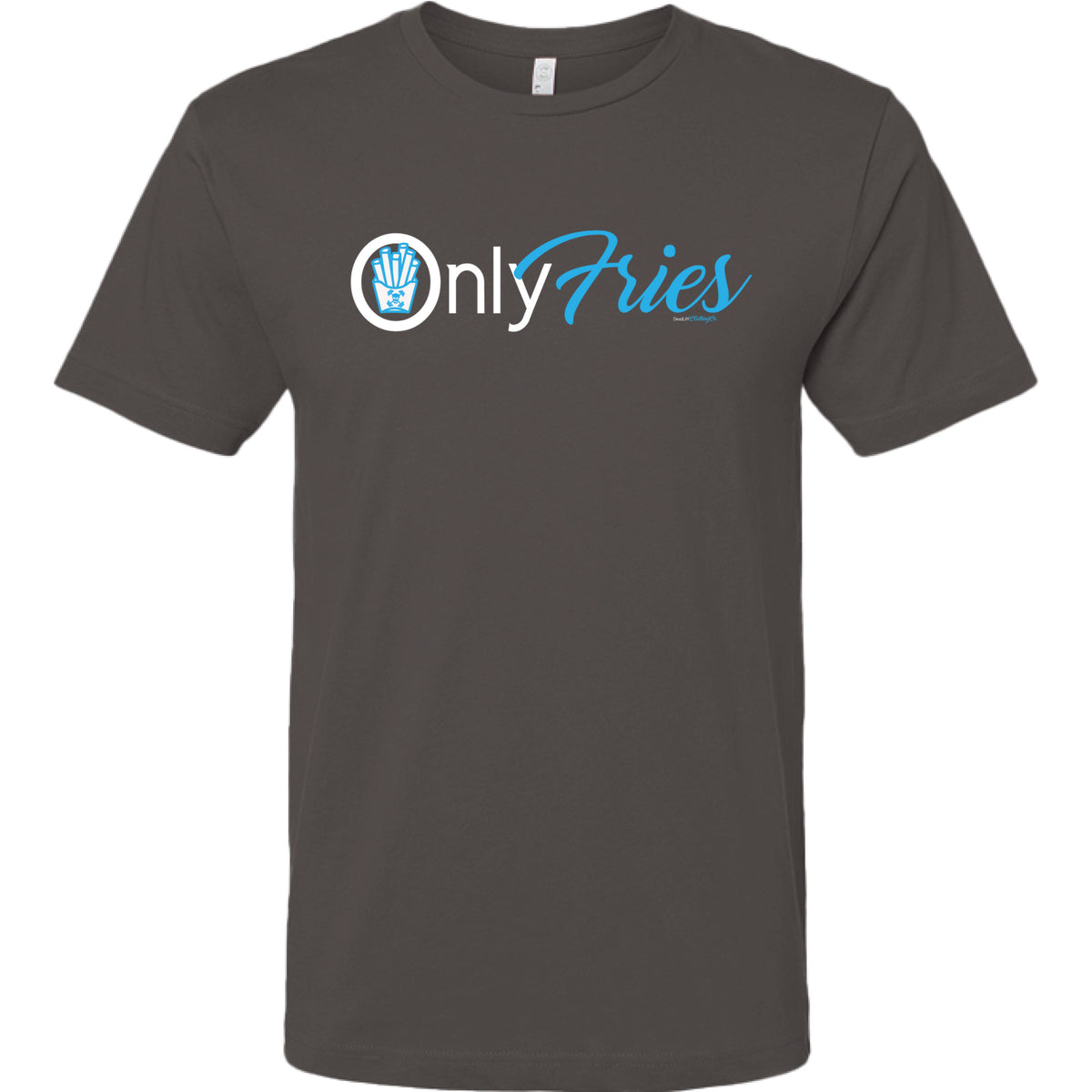 Blended Black - FRONT