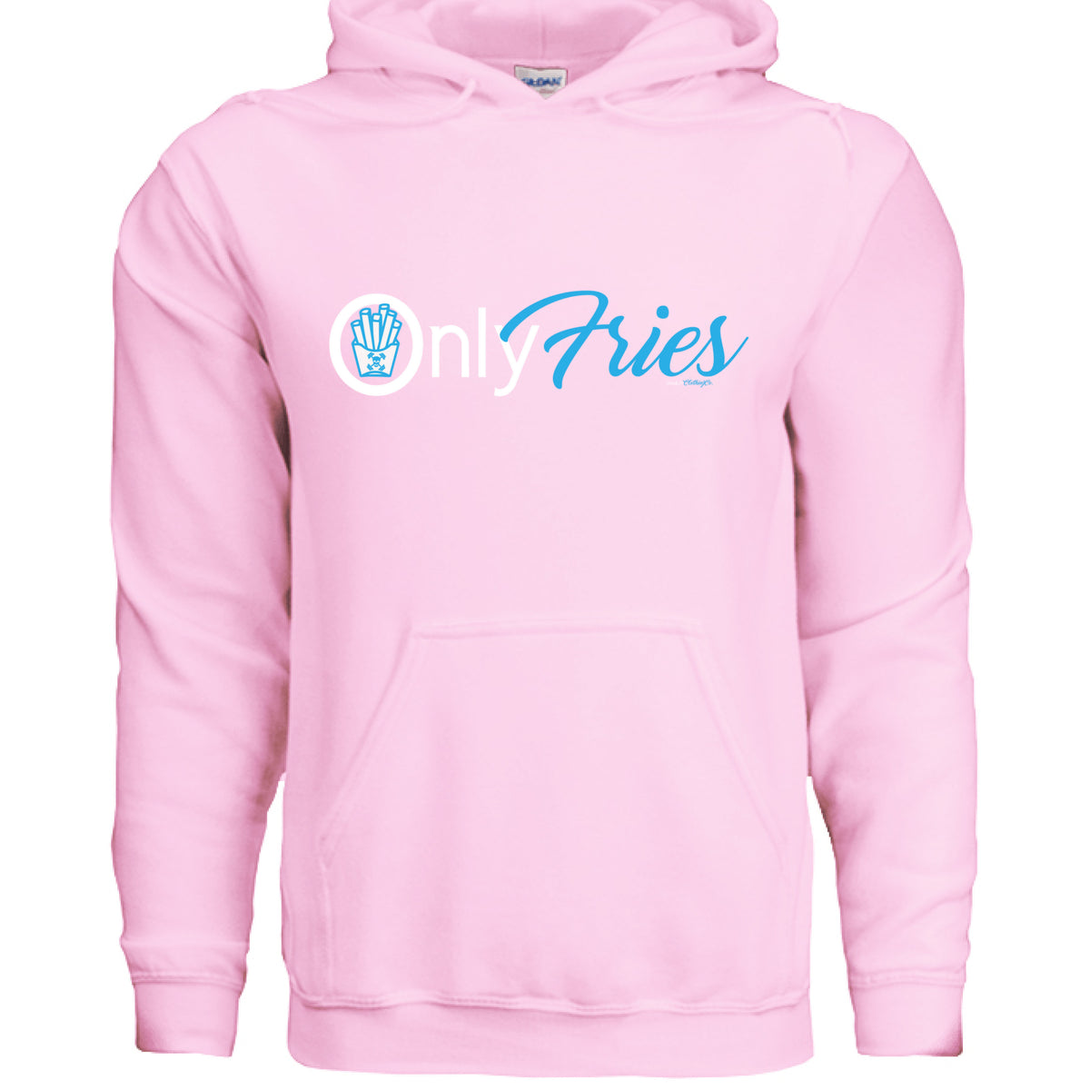 LIGHT PINK - FRONT