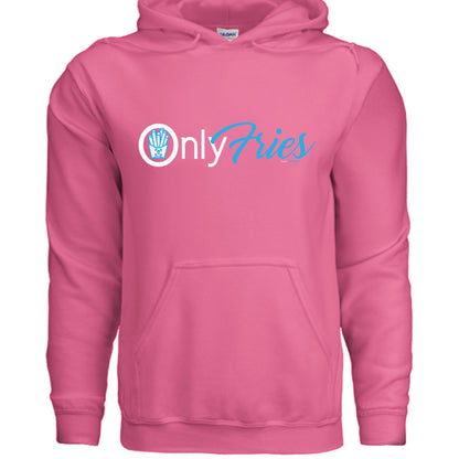 SAFETY PINK - FRONT