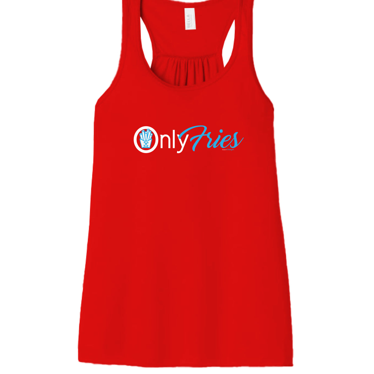 RED - FRONT