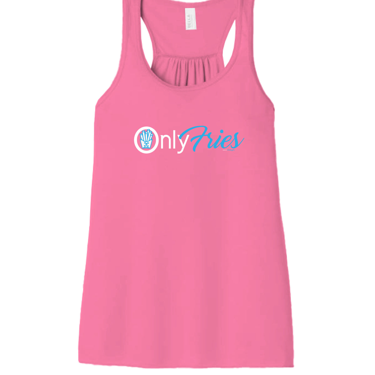 NEON PINK - FRONT