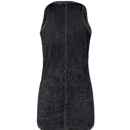 TWISTED BLACK - BACK