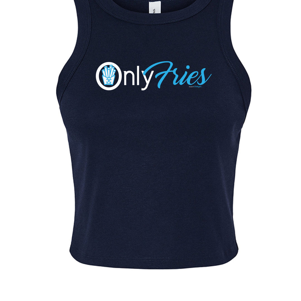 SOLID NAVY BLEND - FRONT