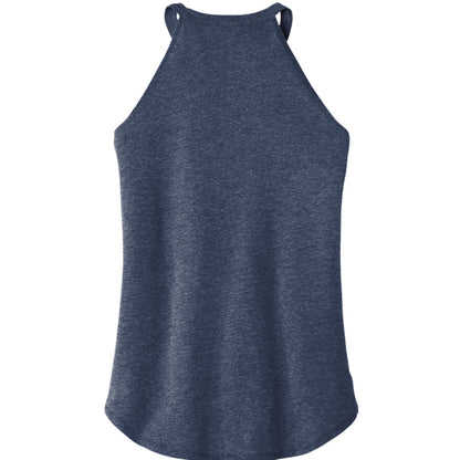 Navy Frost - BACK