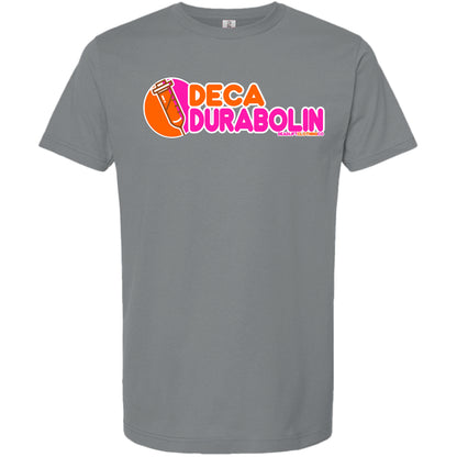 Heather Grey - FRONT