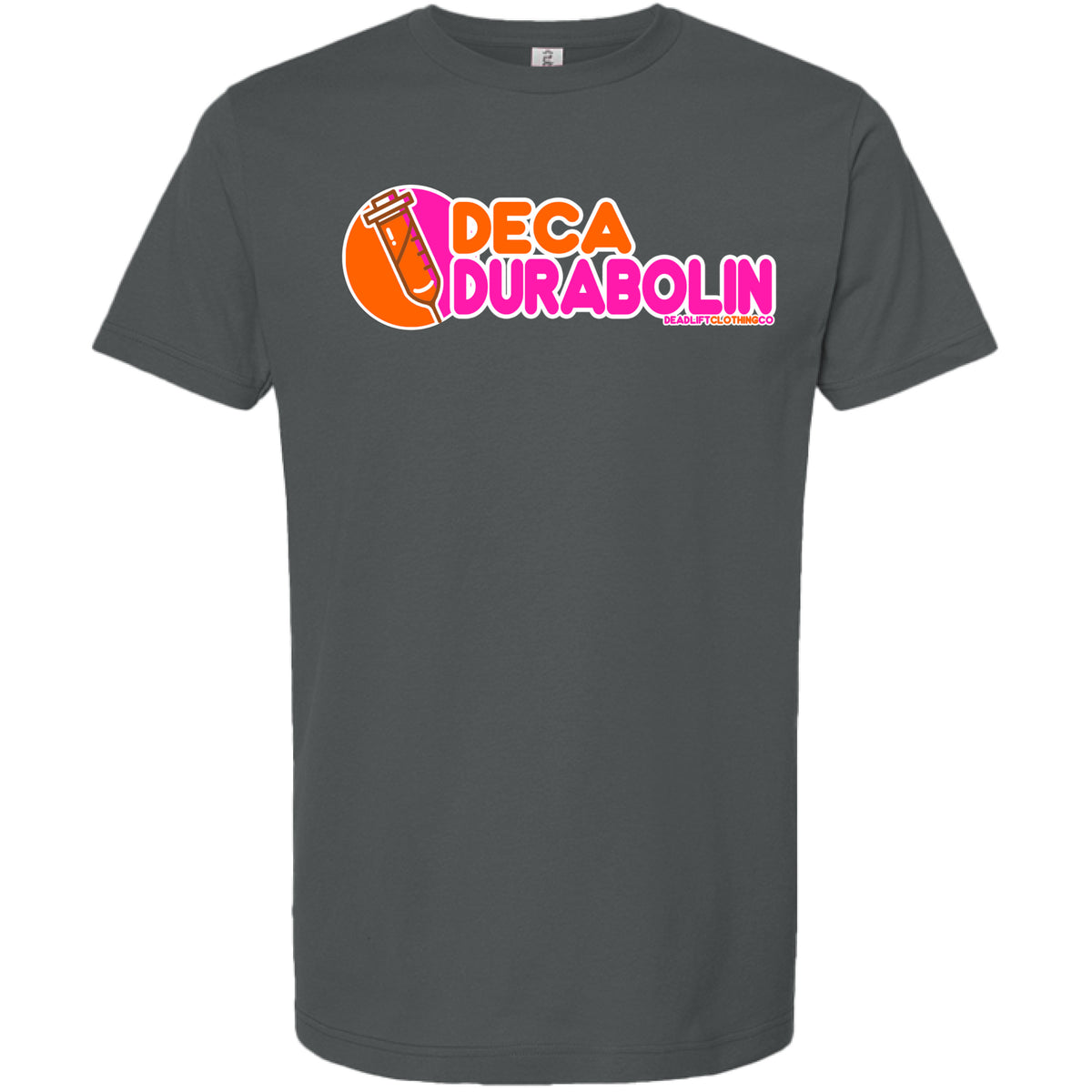 Charcoal - FRONT