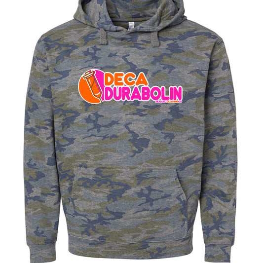Vintage Camo - FRONT