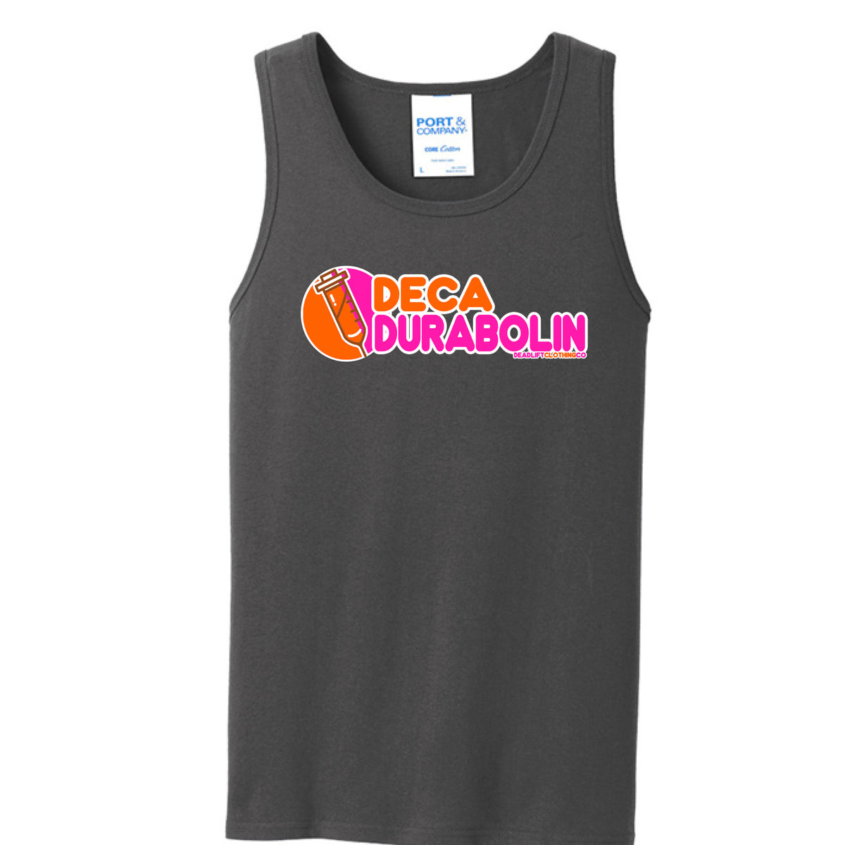 Charcoal - FRONT
