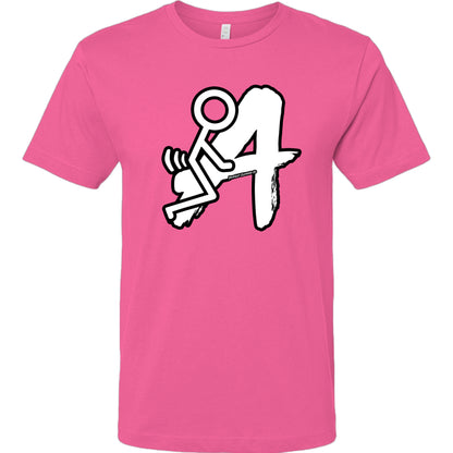 HOT PINK - FRONT