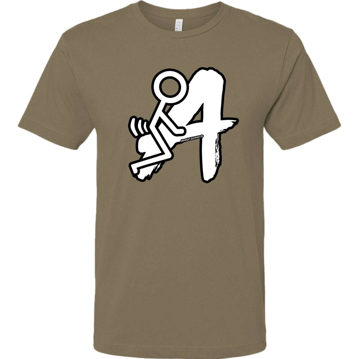 Vintage Military Green - FRONT
