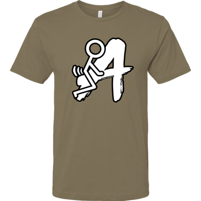 Vintage Military Green - FRONT