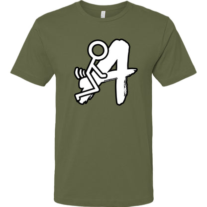Military Green - FRONT