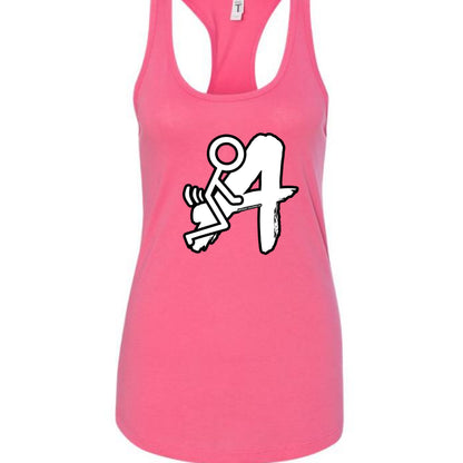 Hot Pink - FRONT
