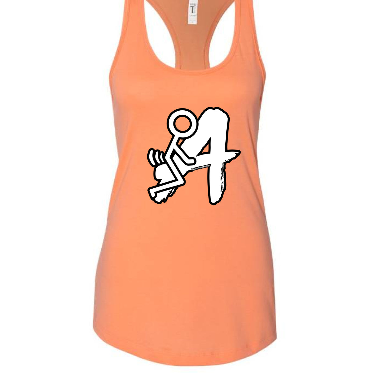 Light Orange - FRONT