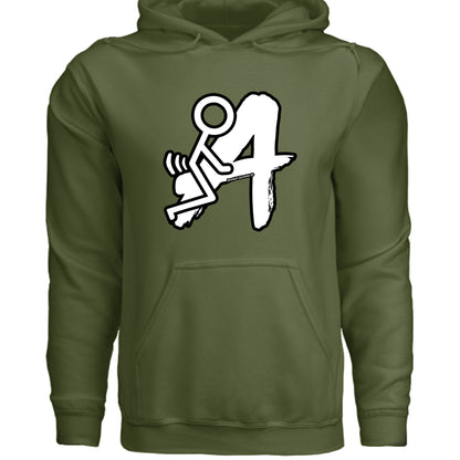 MILITARY GREEN - FRONT