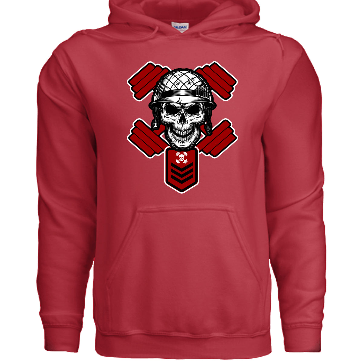 RED - FRONT