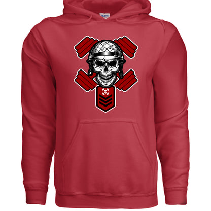 RED - FRONT
