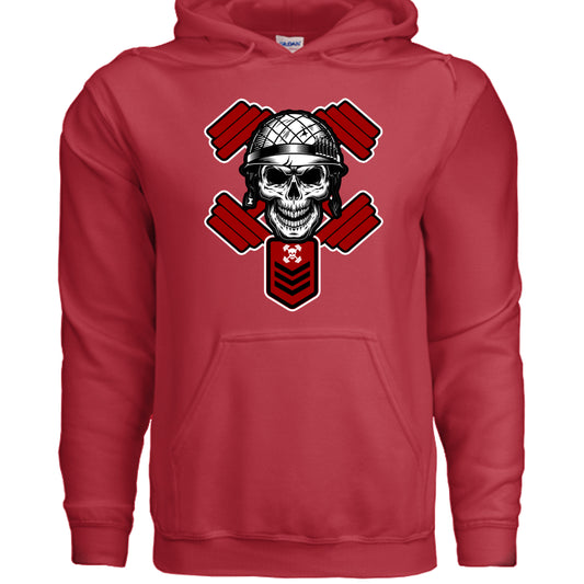 RED - FRONT