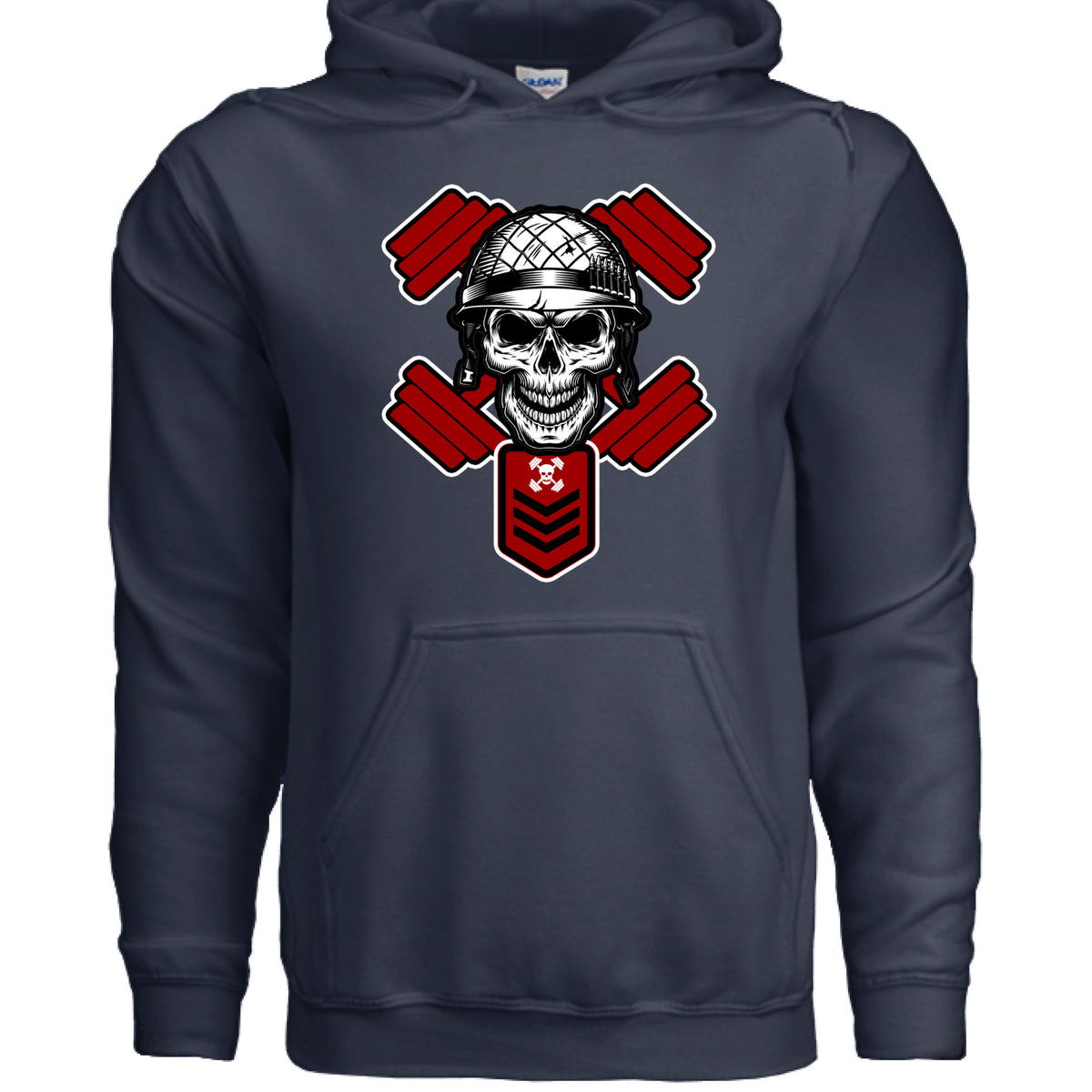 NAVY - FRONT