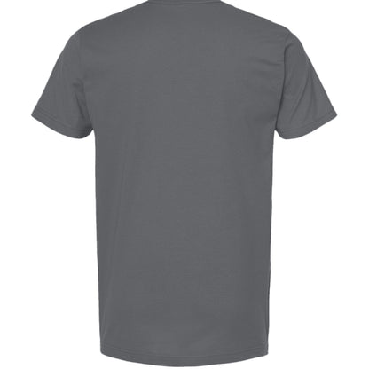 Heather Charcoal - BACK