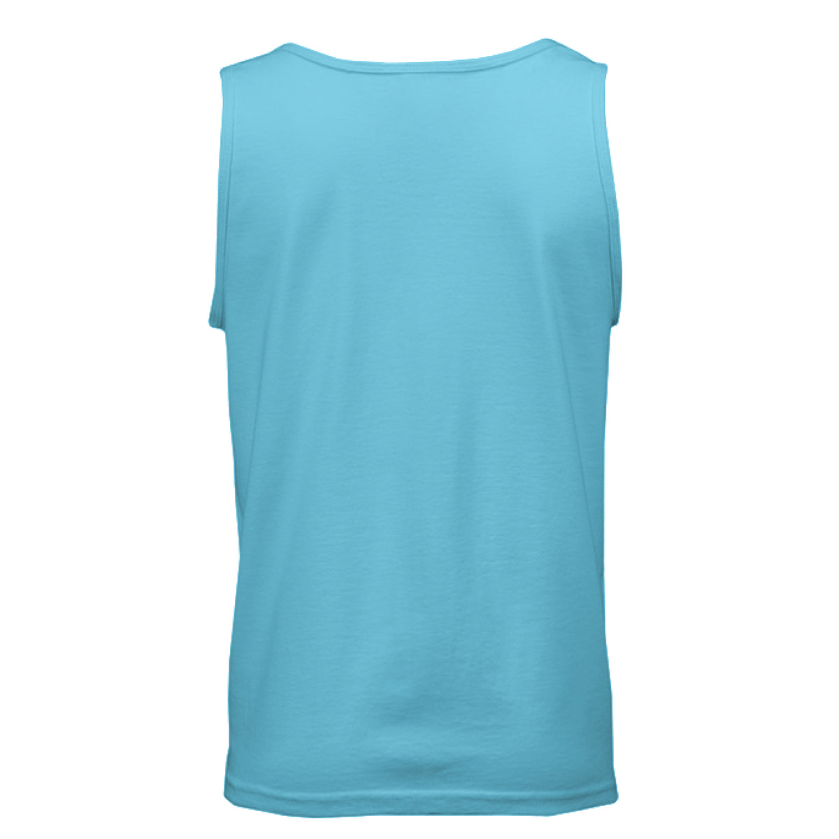 Tahiti Blue - BACK