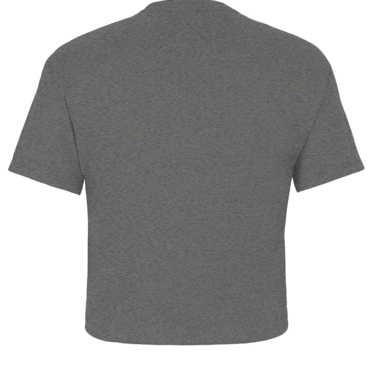 Heather Grey - BACK