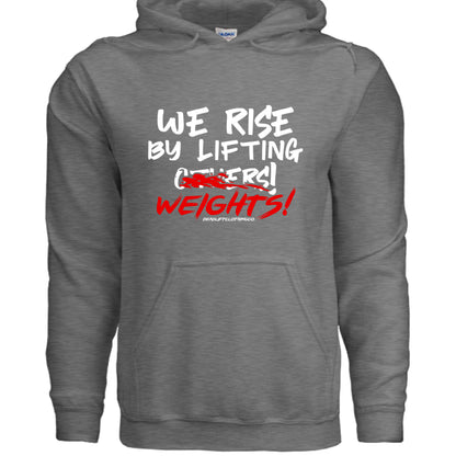 GRAPHITE HEATHER - FRONT