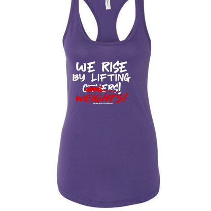 Purple Rush - FRONT