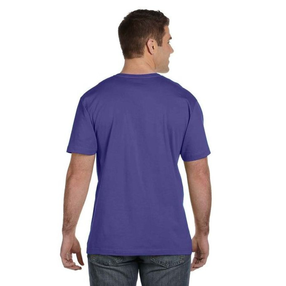 PURPLE - BACK