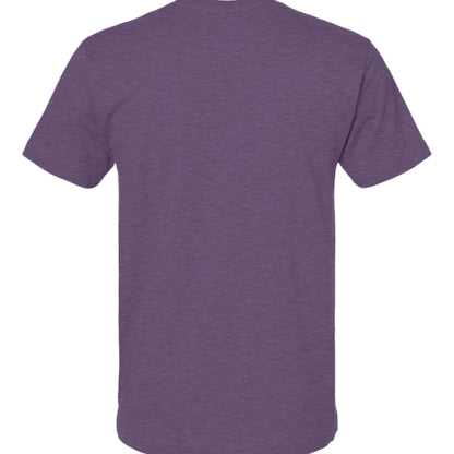 Vintage Purple - BACK