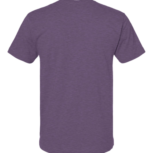 Vintage Purple - BACK
