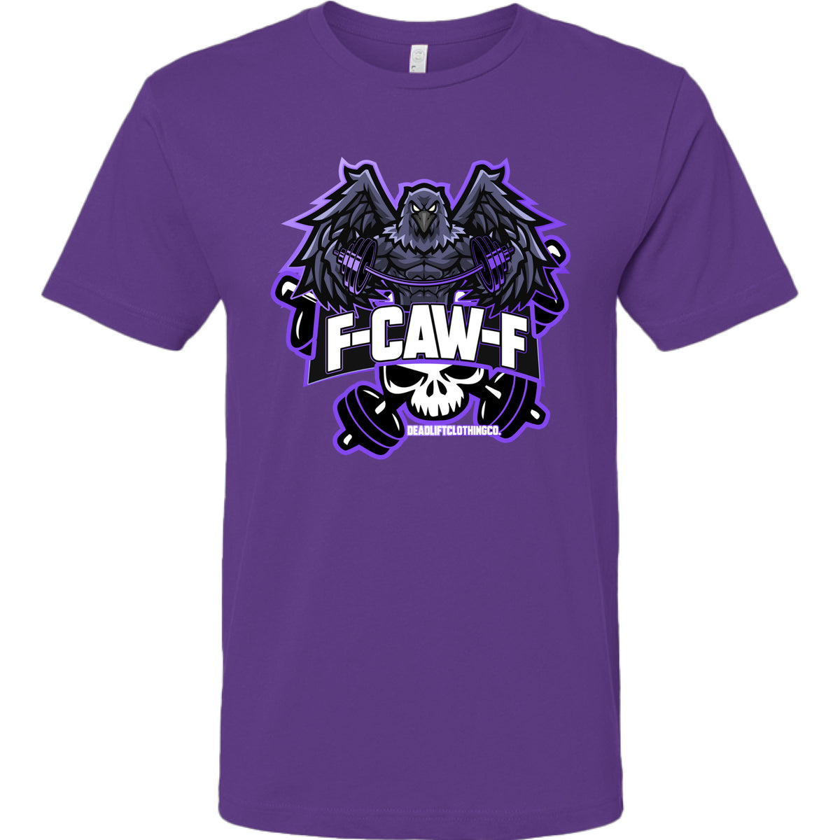 PURPLE - FRONT