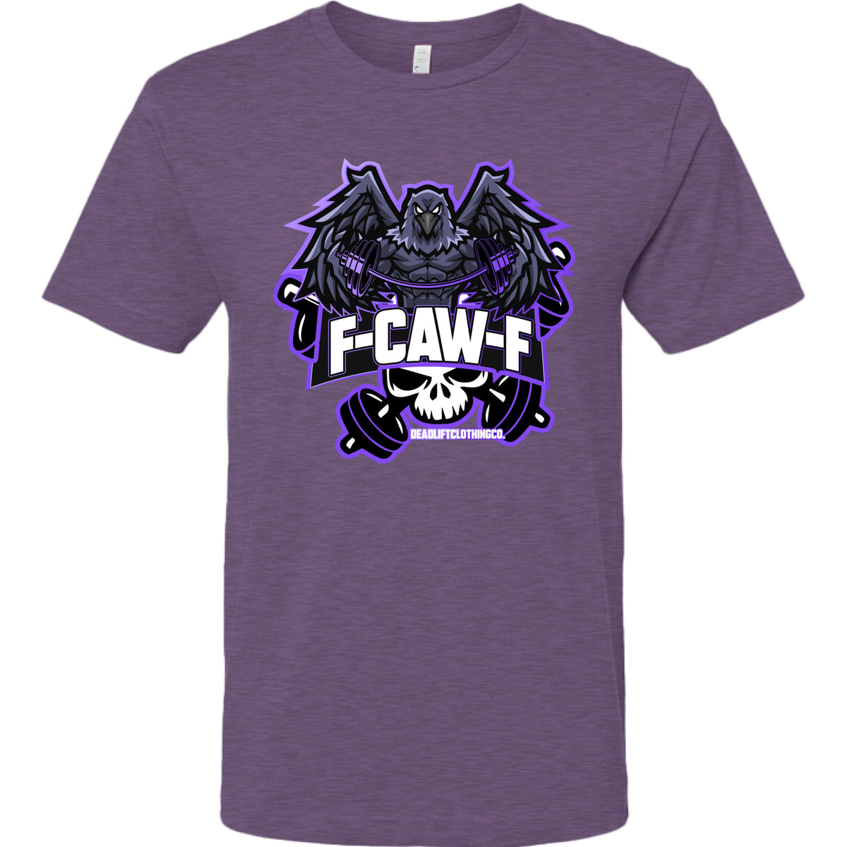 Vintage Purple - FRONT