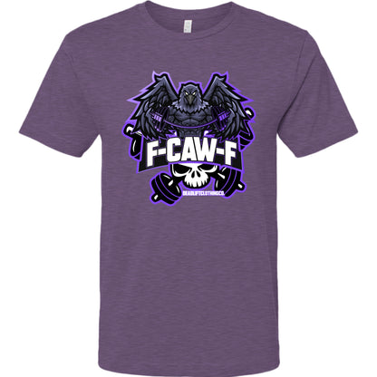 Vintage Purple - FRONT