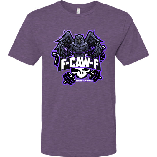 Vintage Purple - FRONT