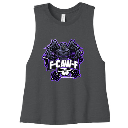 DARK GRY HEATHER - FRONT