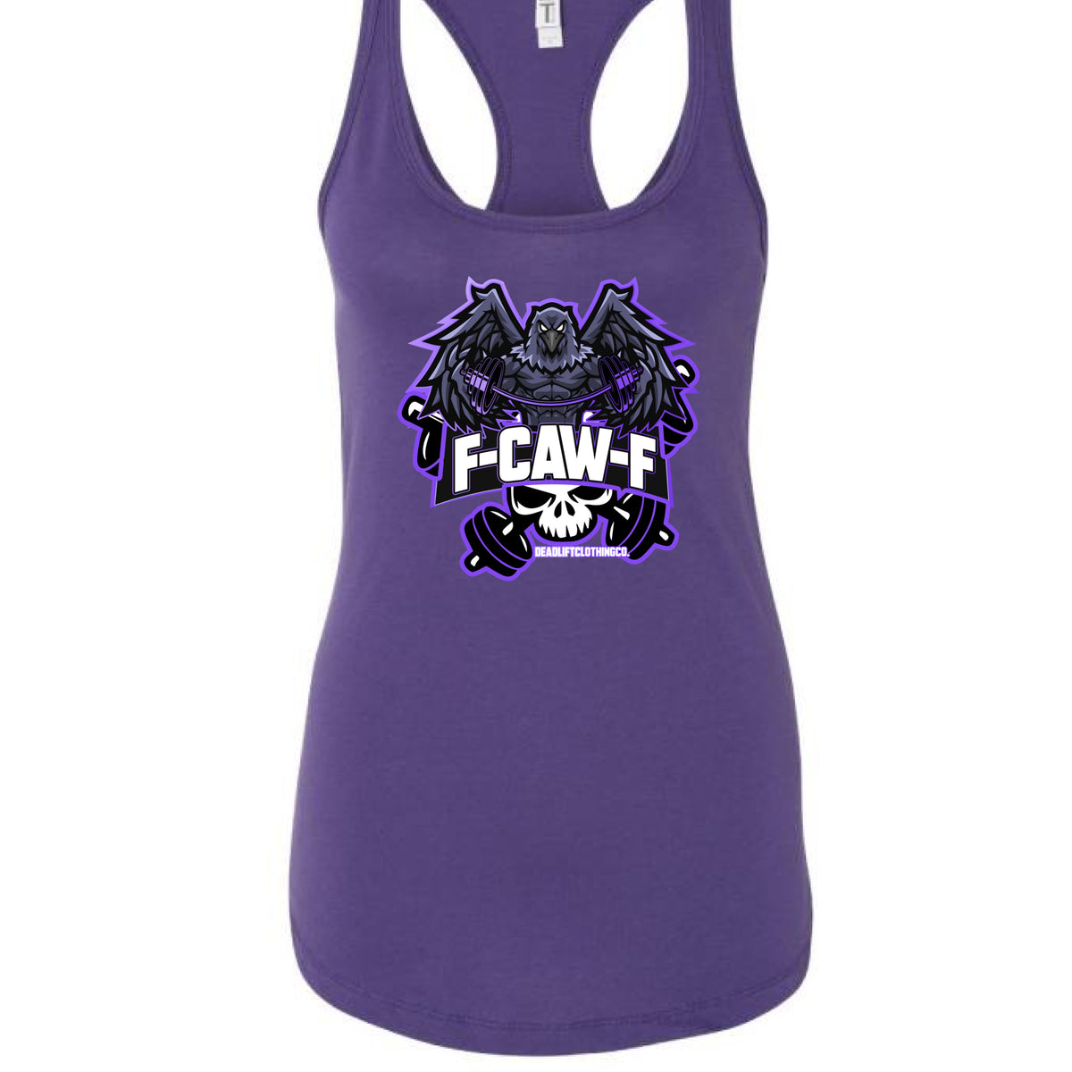 Purple Rush - FRONT