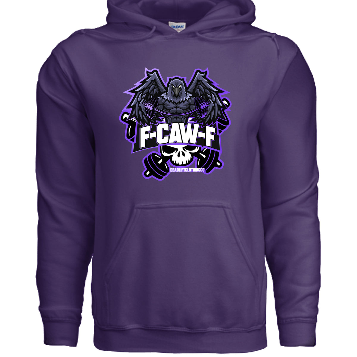PURPLE - FRONT