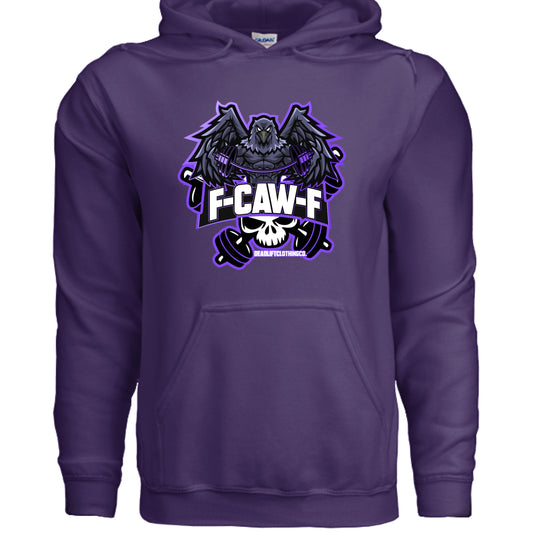 PURPLE - FRONT