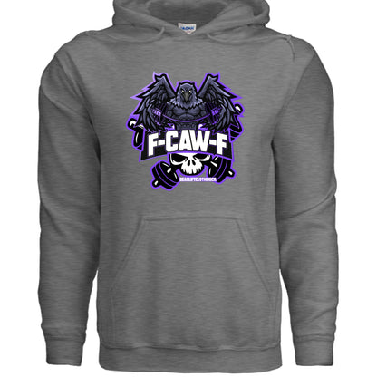 GRAPHITE HEATHER - FRONT