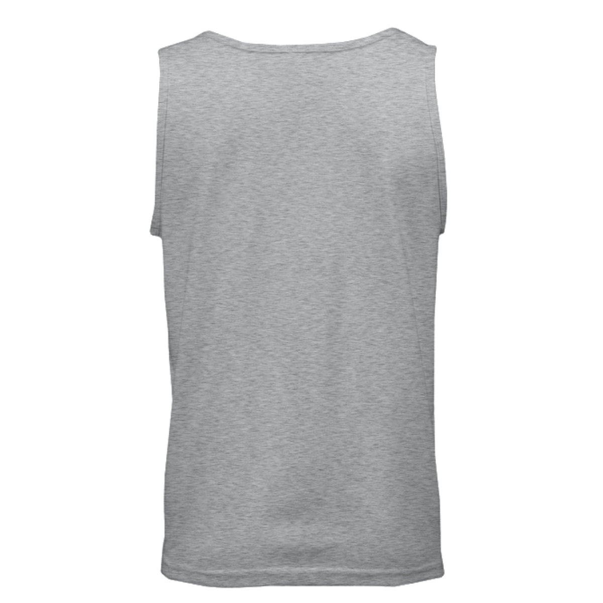 Heather Grey - BACK