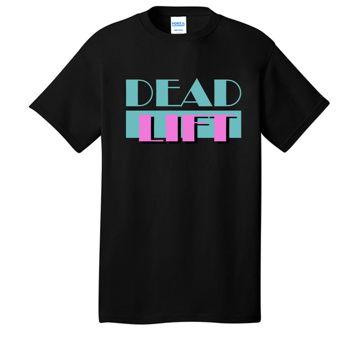 Jet Black - FRONT