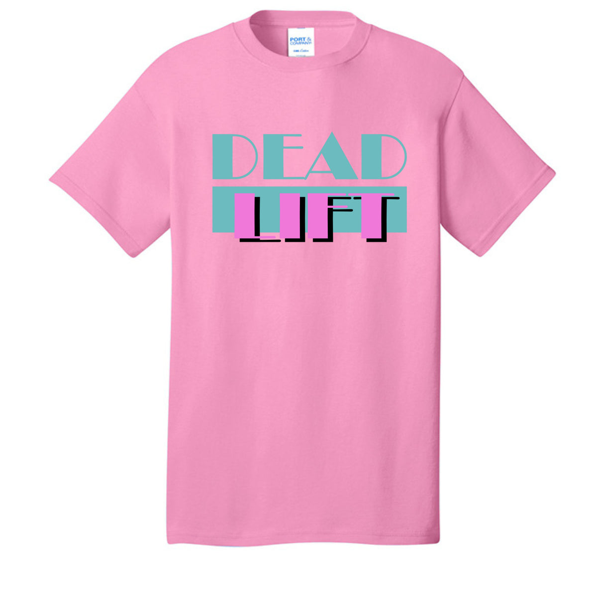 Candy Pink - FRONT